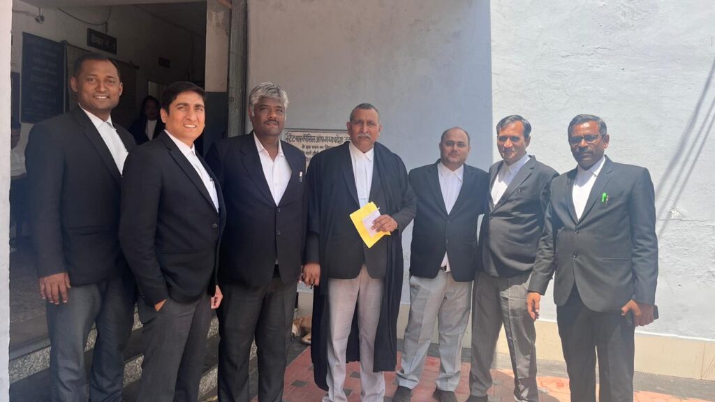 Madhya Pradesh State Bar Council Elections 2026: Nomination Process for Member Posts Begins; Enthusiasm Among Advocates