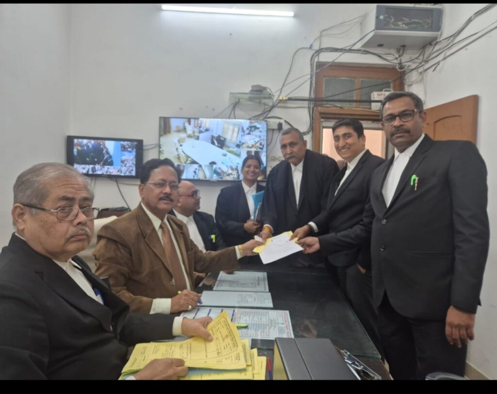 Madhya Pradesh State Bar Council Elections 2026: Nomination Process for Member Posts Begins; Enthusiasm Among Advocates