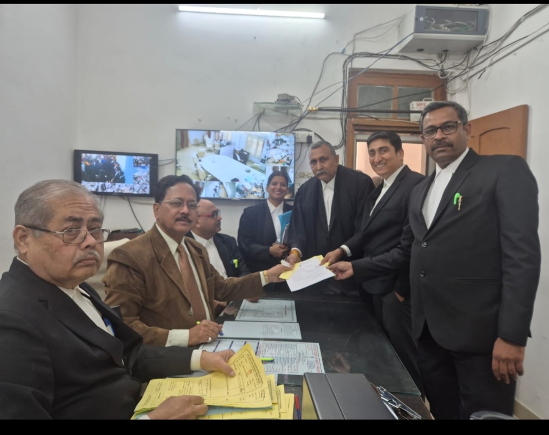 Madhya Pradesh State Bar Council Elections 2026: Nomination Process for Member Posts Begins; Enthusiasm Among Advocates